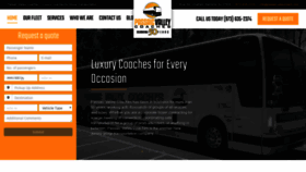 What Passaicvalleycoach.com website looked like in 2019 (4 years ago)