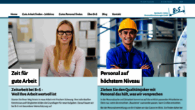What Profi-jobs.info website looked like in 2019 (4 years ago)