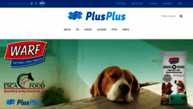 What Plusplus.co.rs website looked like in 2019 (4 years ago)