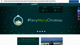 What Portboulognecalais.fr website looked like in 2019 (4 years ago)