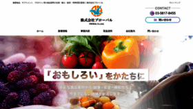 What Probal.co.jp website looked like in 2019 (4 years ago)