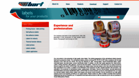 What Ppuhbart.com website looked like in 2019 (4 years ago)