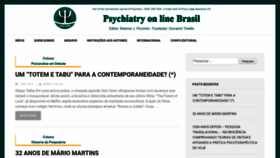 What Polbr.med.br website looked like in 2020 (4 years ago)