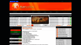 What Playnation.se website looked like in 2020 (4 years ago)