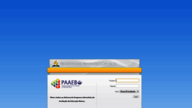 What Paaeb.sdasystems.org website looked like in 2020 (4 years ago)