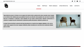 What Pb3drender.com website looked like in 2020 (5 years ago)