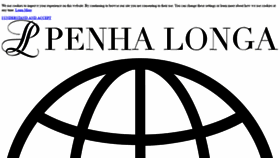 What Penhalonga.com website looked like in 2020 (4 years ago)