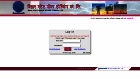 What Pay.bsphcl.org website looked like in 2020 (4 years ago)