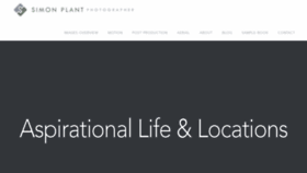 What Plantphoto.com website looked like in 2020 (4 years ago)