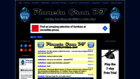 What Planetagrandt.com.ar website looked like in 2020 (4 years ago)