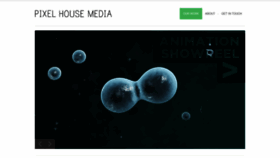 What Pixelhousemedia.co.uk website looked like in 2020 (4 years ago)