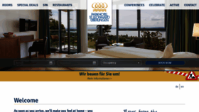 What Parkhotel-sankt-leonhard.de website looked like in 2020 (4 years ago)