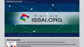 What Psc-intosai.org website looked like in 2020 (4 years ago)