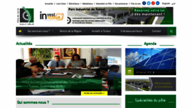 What Poledjerid.com website looked like in 2020 (6 years ago)