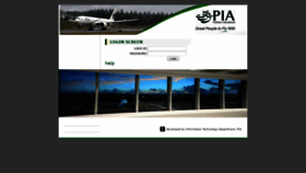 What Phs.piac.com.pk website looked like in 2020 (4 years ago)