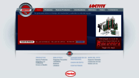 What Proloctite.com website looked like in 2020 (4 years ago)