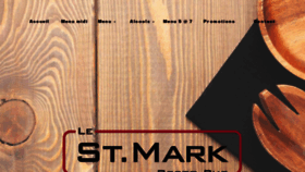 What Pubstmark.com website looked like in 2020 (4 years ago)