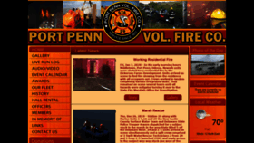 What Ppvfc.org website looked like in 2020 (4 years ago)