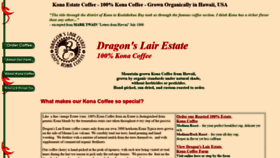 What Pendragonhawaii.com website looked like in 2020 (4 years ago)