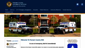 What Pcems.org website looked like in 2020 (4 years ago)