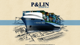 What Plin-marine.com.sg website looked like in 2020 (4 years ago)
