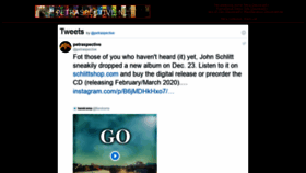What Petraspective.nl website looked like in 2020 (5 years ago)