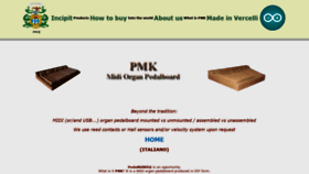 What Pedamidikit.org website looked like in 2020 (4 years ago)