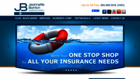 What Poolindustryinsurance.com website looked like in 2020 (4 years ago)
