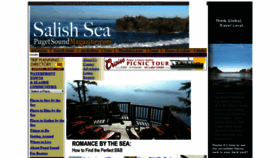 What Pugetsoundmagazine.com website looked like in 2020 (4 years ago)