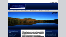 What Premierpropertieslg.com website looked like in 2020 (4 years ago)