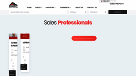 What Priorityrealtypartners.com website looked like in 2020 (6 years ago)