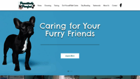 What Pawsitively-purrfect.ca website looked like in 2020 (4 years ago)