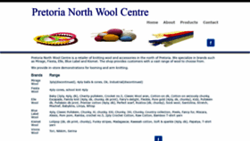 What Pretorianorthwoolcentre.com website looked like in 2020 (4 years ago)