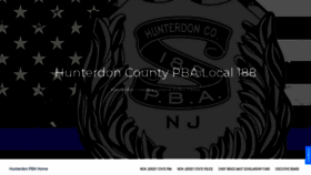 What Pba188.com website looked like in 2020 (4 years ago)