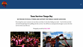 What Pinkdragonladies.org website looked like in 2020 (4 years ago)