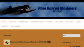 What Pbm1727.org website looked like in 2020 (4 years ago)