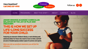 What Plapreschool.com website looked like in 2020 (4 years ago)