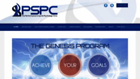 What Pspc.com.au website looked like in 2020 (4 years ago)