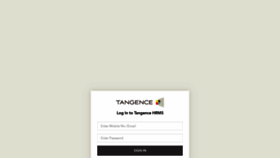 What Pep.tangence.com website looked like in 2020 (4 years ago)