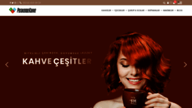 What Perakendekahve.com website looked like in 2020 (4 years ago)