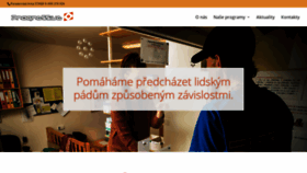 What Progressive-os.cz website looked like in 2020 (4 years ago)