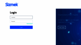 What Platform.sizmek.com website looked like in 2020 (4 years ago)