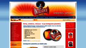 What Plastelina.cz website looked like in 2020 (4 years ago)
