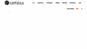 What Puertascastalla.com website looked like in 2020 (4 years ago)