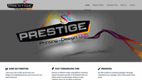 What Pdesign.us website looked like in 2020 (6 years ago)