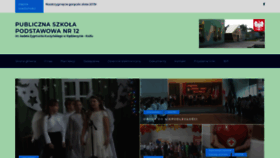 What Psp12kkozle.wodip.opole.pl website looked like in 2020 (4 years ago)