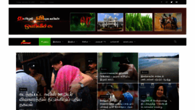What Pakalavan.com website looked like in 2020 (4 years ago)