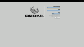 What Poczta.konektom.pl website looked like in 2020 (4 years ago)