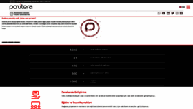 What Pozitera.com website looked like in 2020 (4 years ago)