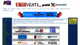 What Portalaxarquia.com website looked like in 2020 (4 years ago)